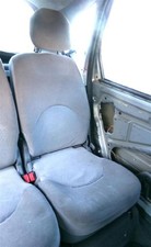 sedile posteriore sinistro per