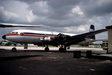 Dia N11VX Douglas DC-4 (C-54