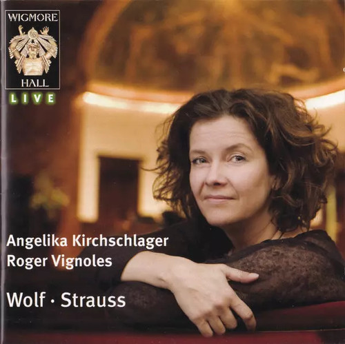 Wolf strauss richard - wolf, ∙