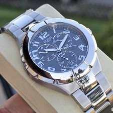 Orologio uomo guess i90199g3 - orologio,