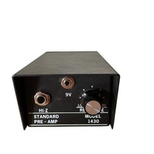 Barcus-Berry Preamplifier