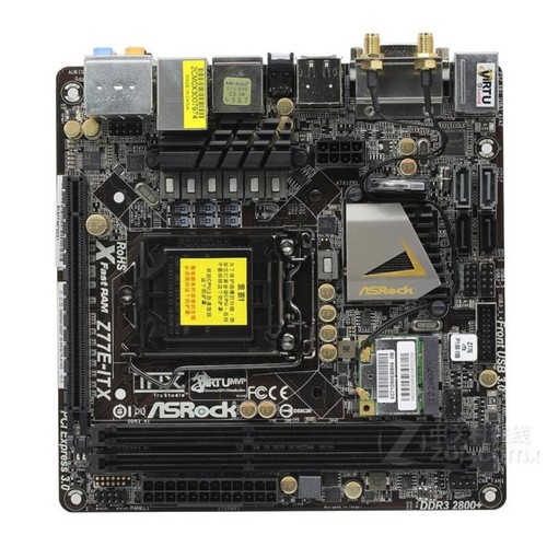 Per asrock z77e itx - per, z77e-itx