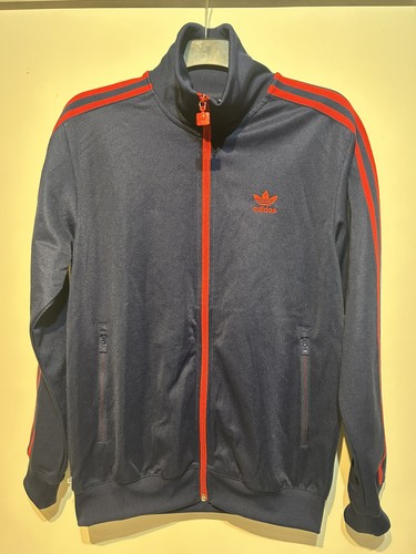 Giacca adidas originals blu - giacca,