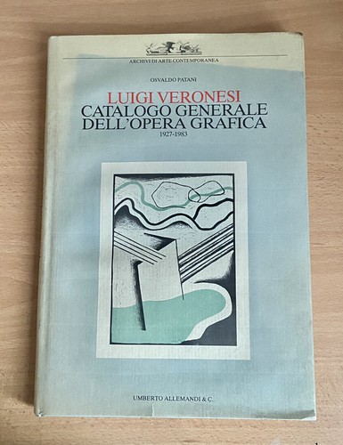 Luigi veronesi catalogo - luigi,