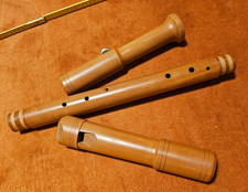 Flauto dolce basso luppolo -