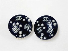 CHANEL Orecchini Coco Mark