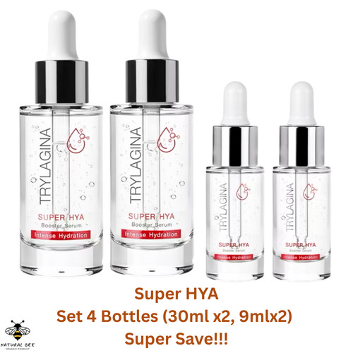 Super hya booster serum - hya,