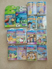 Lotto di 25 cartucce VTech, mobigo, Learning System NOS tutte ancora sigillate in fabbrica