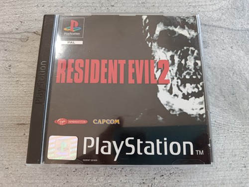 Resident evil ps1 pal - 2, ita