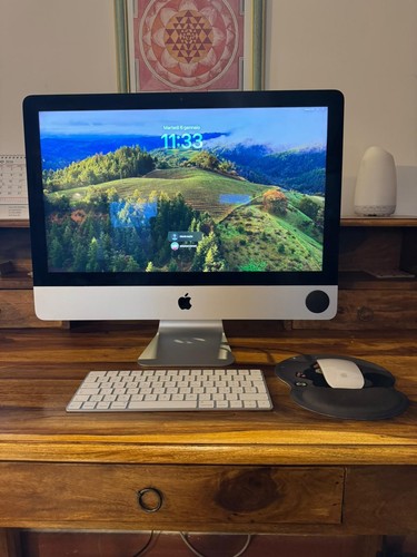 Imac retina - 21.5", 4k