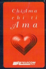 GIAN - Telecom   "San Valentino"  - Golden n. 755  Nuova  Perfetta