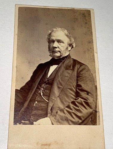 Antico uomo vittoriano mutton - uomo,