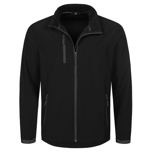 Giacca soft shell senza - shell,