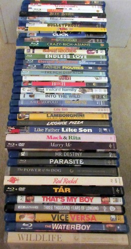 Blu ray lot comedy - comedy, drama