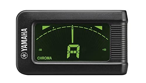 Yamaha accordatore clip - accordatore, clip-on