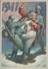 bb713 cartolina militare