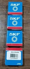 (4) SKF 6204 2RSJEM 20mm X