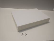 FOAMBOARD - Confezione da 10