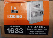 Bticino 1633 interruttore