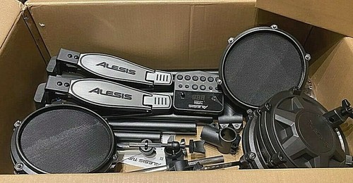 Kit batteria alesis turbo - batteria, mesh