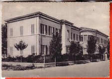 CARTOLINA   RICCIONE  OPACA NON VIAGGIATA VILLA S. GIUSEPPE    OCC