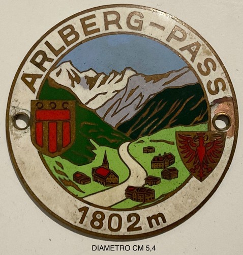 Arlberg pass 1820m tirolo - pass,