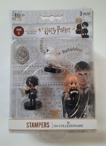 Harry potter stampers serie - harry, 2