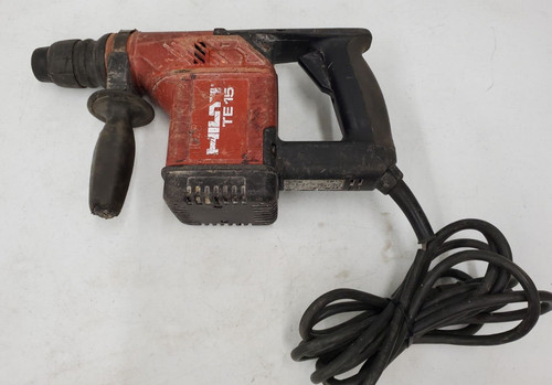 Hilti te15 hammer drill rotary - te15,