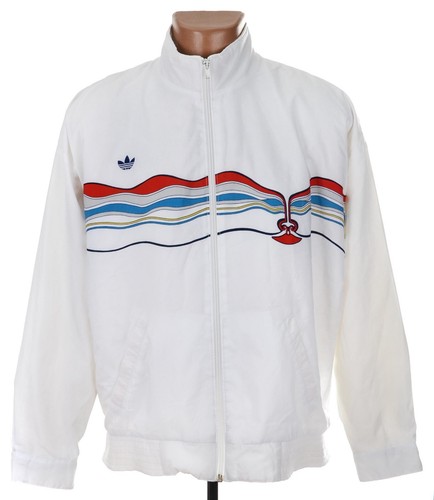 Giacca calcio adidas vintage - giacca,