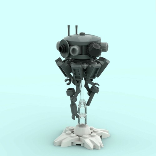 Zitianyoubuild imperial probe - imperial,
