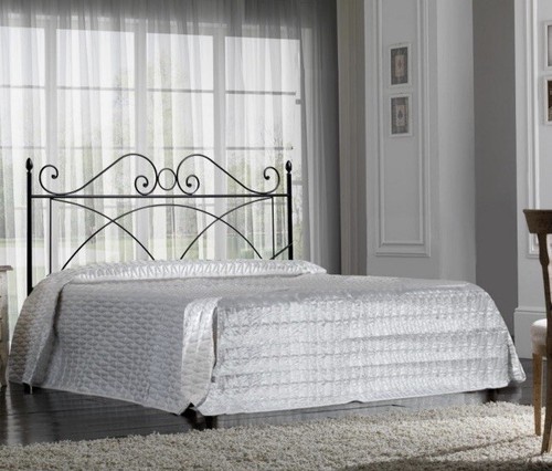 Letto matrimoniale sabina - letto,