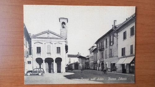 Trezzo sull adda milano - -,