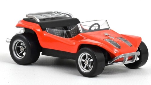 Dune buggy 1968 orange - 1968, car