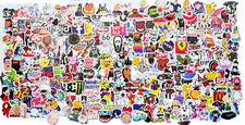 Set 300 pezzi adesivi cool
