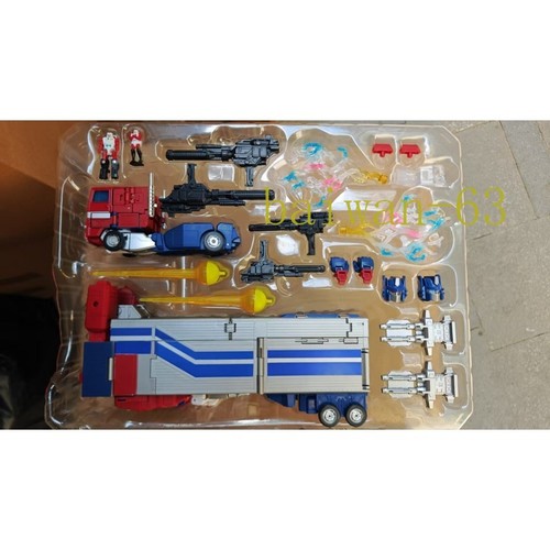 Modellino commander - modellino, mg-09