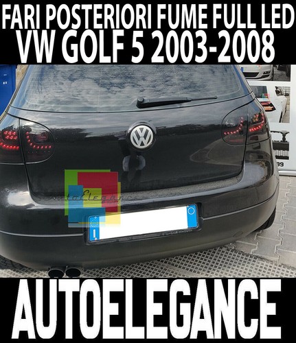 Fari posteriori full led - full, vw