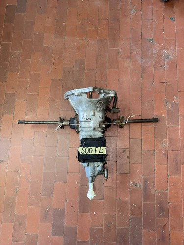 Cambio gearbox completo - cambio,