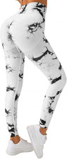 Leggins Sportivi Donna Push up