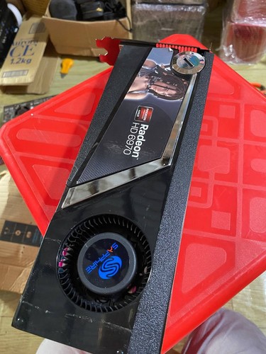 Amd radeon 6970 2gb - amd, hd