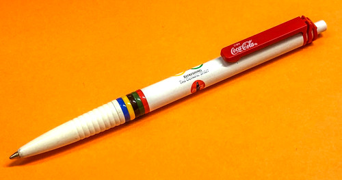 Coca cola penna sfera - ,