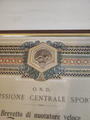 Ond diploma attestato - ond,