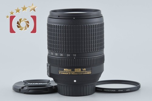 Nikon nikkor 18 140 mm - af-s, dx