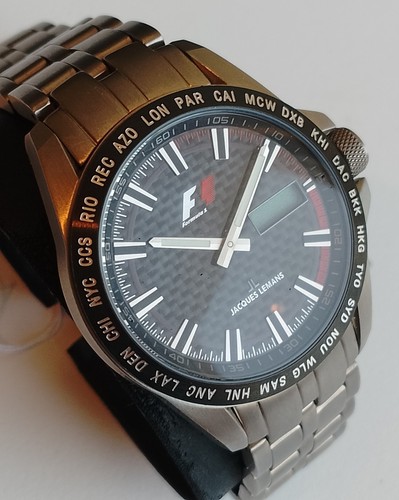 Orologio uomo jacques lemans - orologio,
