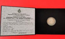 Moneta speciale San Marino 500