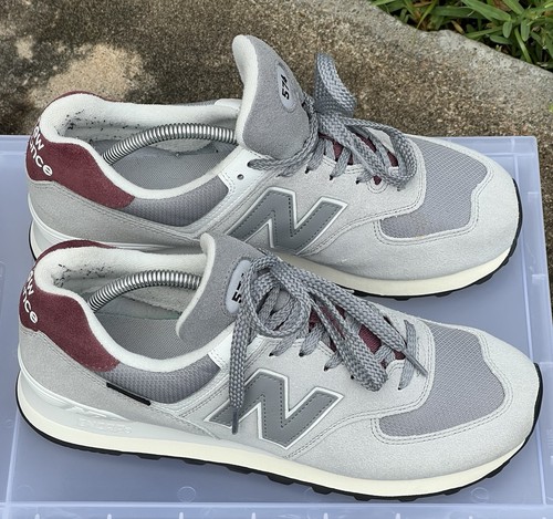 New balance 574 u574ker - balance, grigio