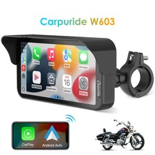 Carpuride W603 Motore