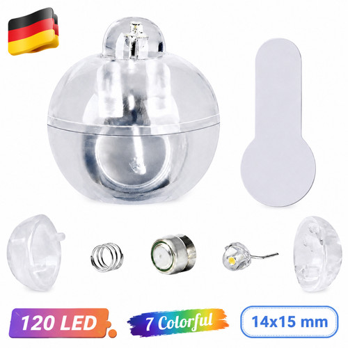 Luci palloncino led - a, 7