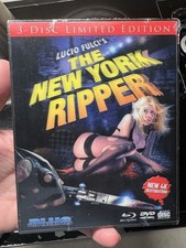 The New York Ripper (3-Disc