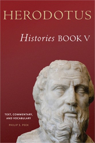 Herodotus histories book - herodotus,, v