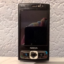 Nokia N95 - 8 GB - Smartphone